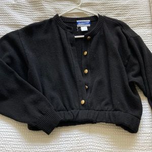 Urban Outfitters Cropped Cardigan